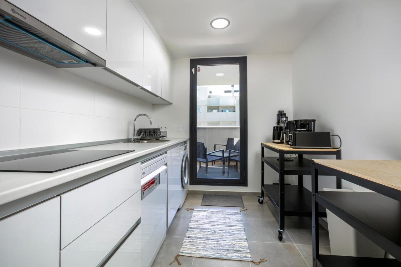Apartment New 3 Bedroom With Pool + Near - Rdr274 Estepona