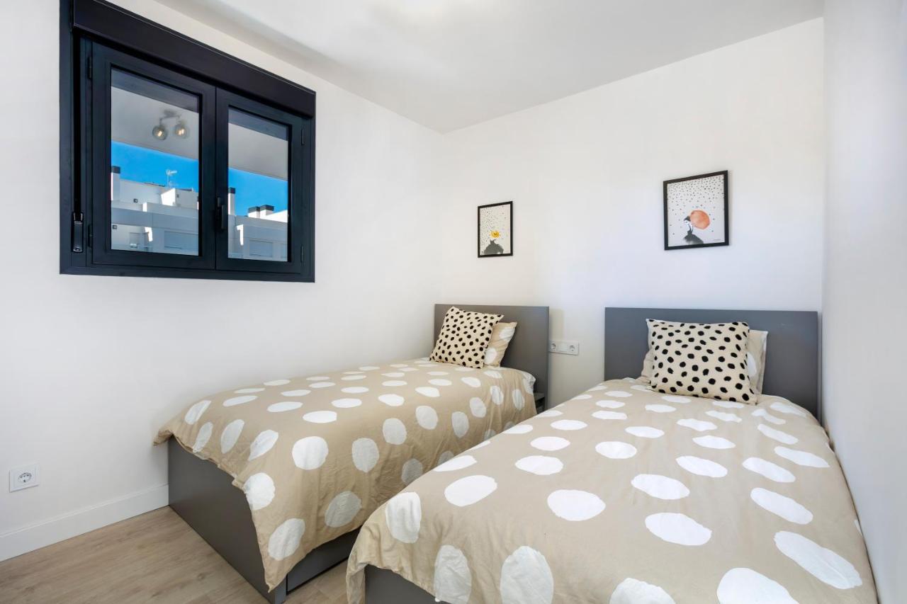 Appartement New 3 Bedroom With Pool + Near - Rdr274 Estepona