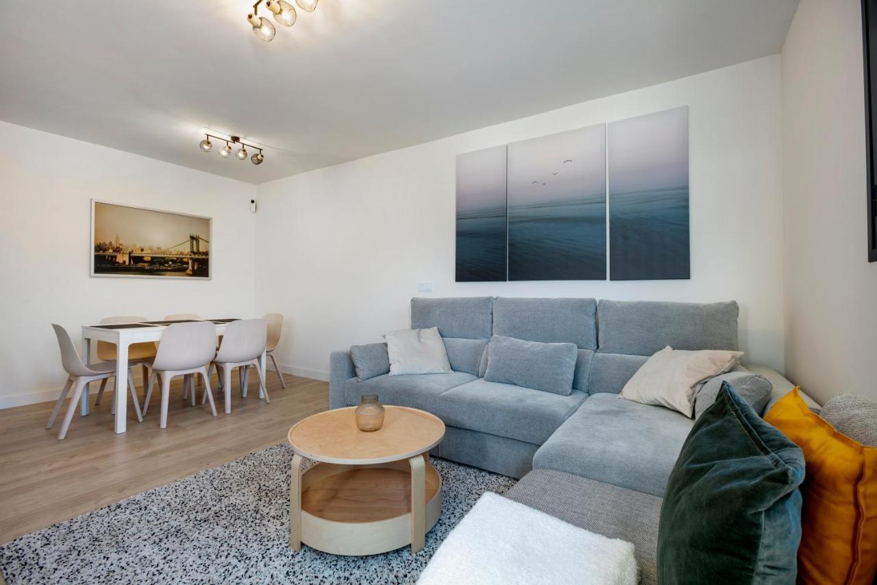 New 3 Bedroom With Pool + Near - Rdr274 Estepona